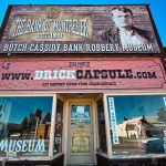 bank and museum in montpelier, idaho
