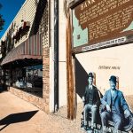 historical point of interest on hwy 89