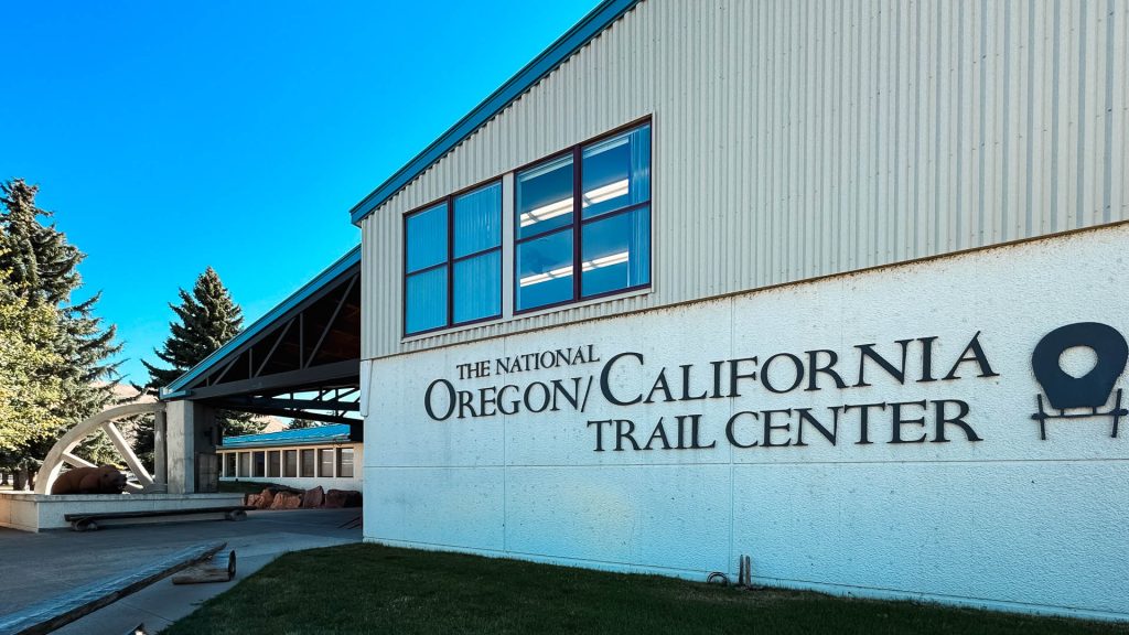 national oregon/california trail center